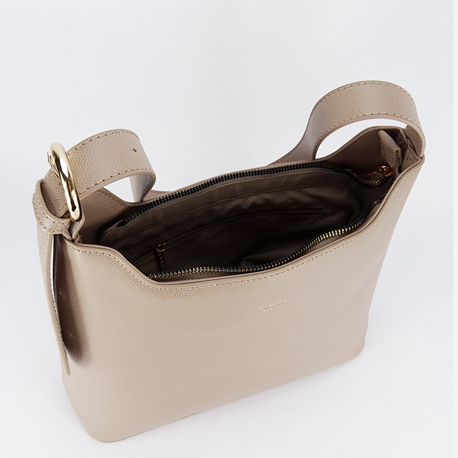 Geanta bej casual Acacia Paris G-24206 13 [7]