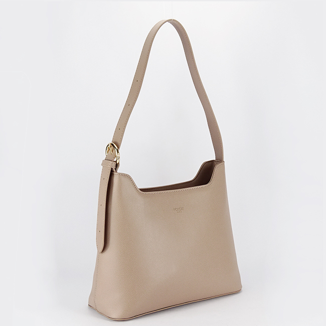 Geanta bej casual Acacia Paris G-24206 13 [2]
