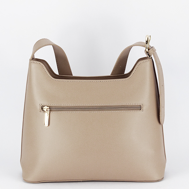 Geanta bej casual Acacia Paris G-24206 13 [4]