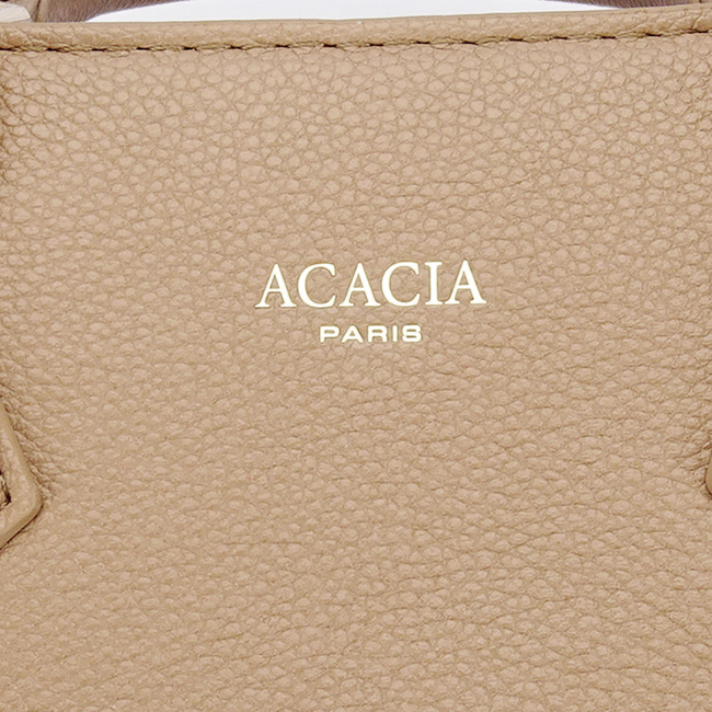 Geanta bej casual Acacia Paris G-24256 15 [10]