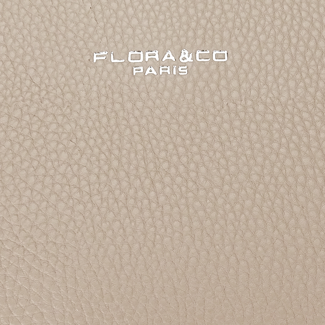 Geanta bej casual Flora&CO Paris F2516 M9 [8]