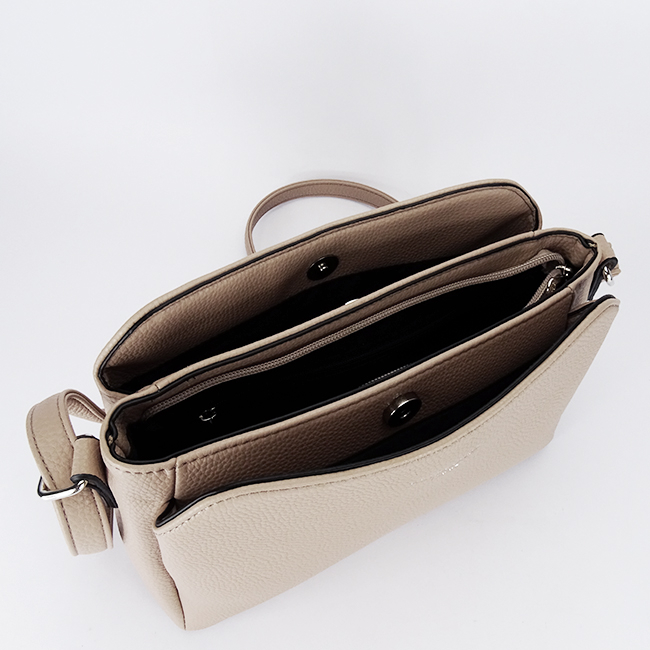 Geanta bej casual Flora&CO Paris F2516 M9 [7]