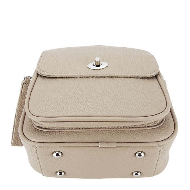 Geanta bej casual Flora&CO Paris F8508 126 [6]