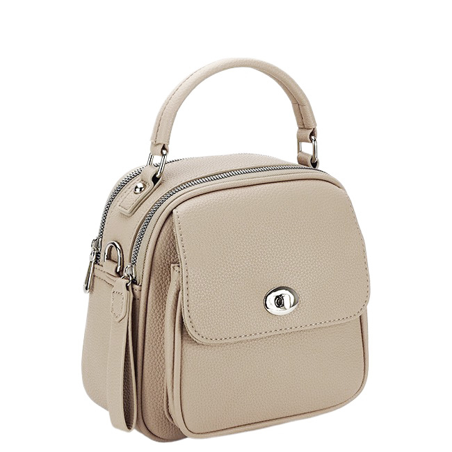 Geanta bej casual Flora&CO Paris F8508 126 [2]