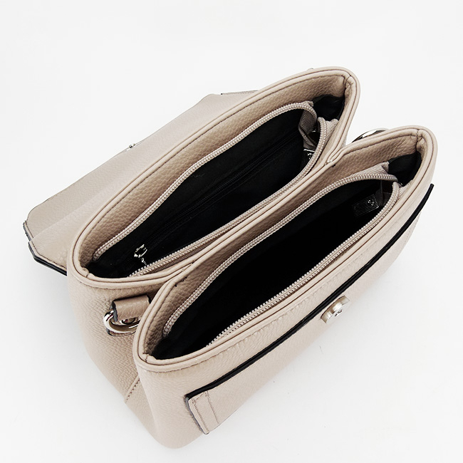 Geanta bej casual Flora&CO Paris H6922 126 [7]