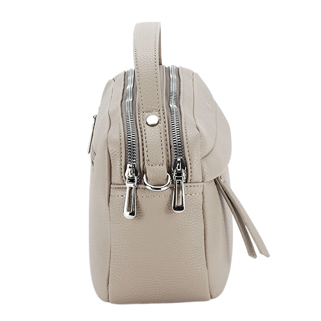 Geanta bej casual Flora&CO Paris H6997 126 [3]