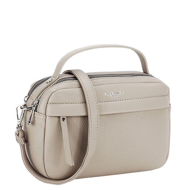 Geanta bej casual Flora&CO Paris H6997 126 [2]