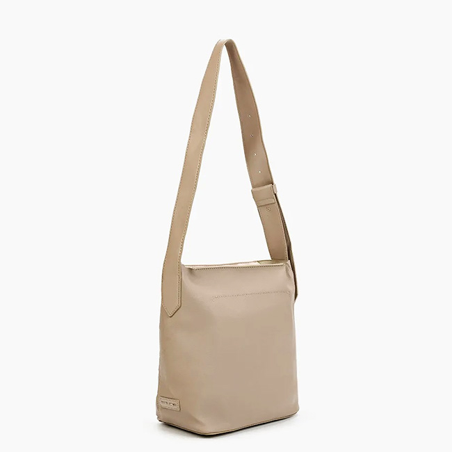 Geanta bej David Jones CM6408 15 [2]