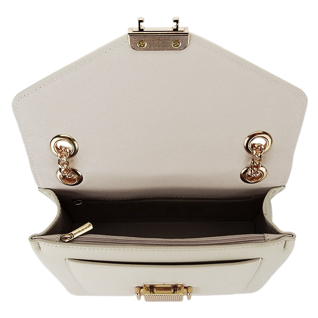 Geanta bej David Jones CM7386 11 [8]