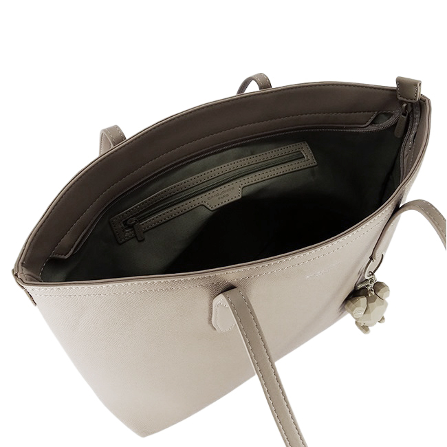 Geanta bej David Jones de talie mare CM7652-1 13 [8]