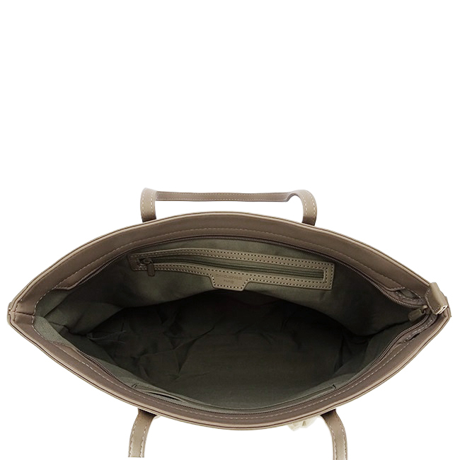 Geanta bej David Jones de talie mare CM7652-1 13 [7]