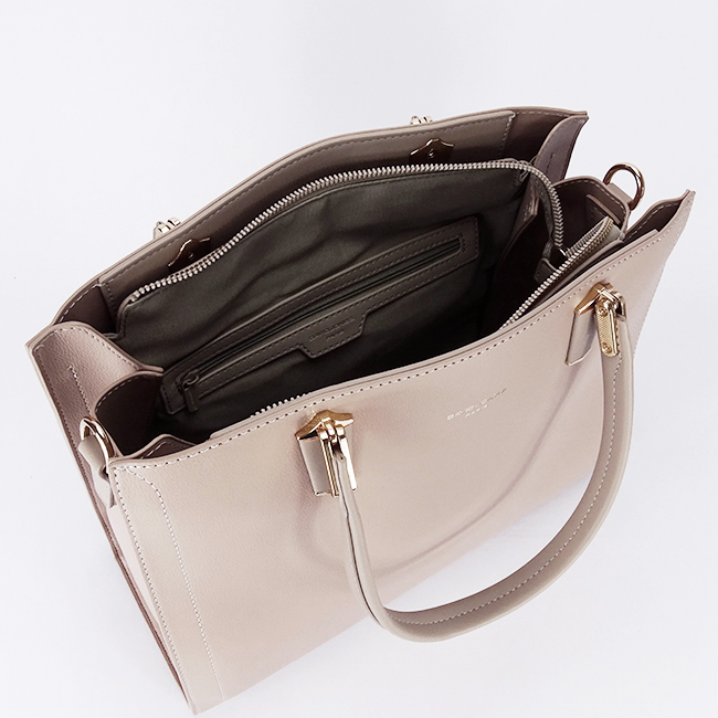 Geanta bej David Jones Paris CM6718-6 11 [9]