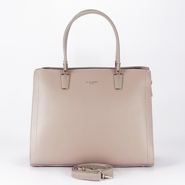 Geanta bej David Jones Paris CM6718-6 11 [6]