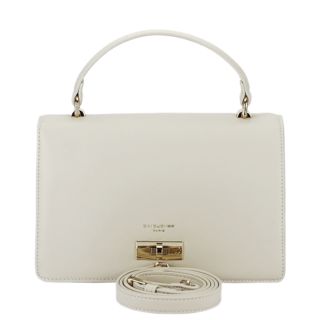 Geanta bej David Jones Paris CM6791 15 [5]