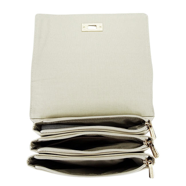 Geanta bej David Jones Paris CM6791 15 [7]