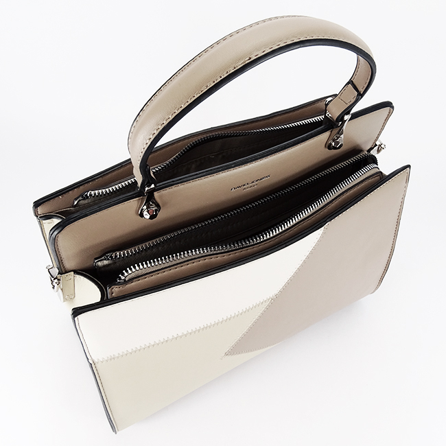 Geanta bej David Jones Paris CM6969 11 [7]