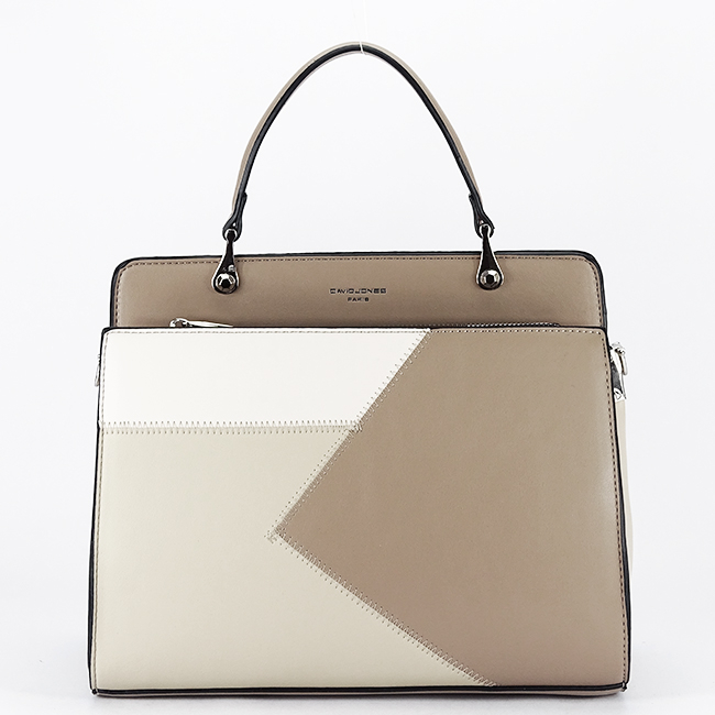 Geanta bej David Jones Paris CM6969 11 [2]