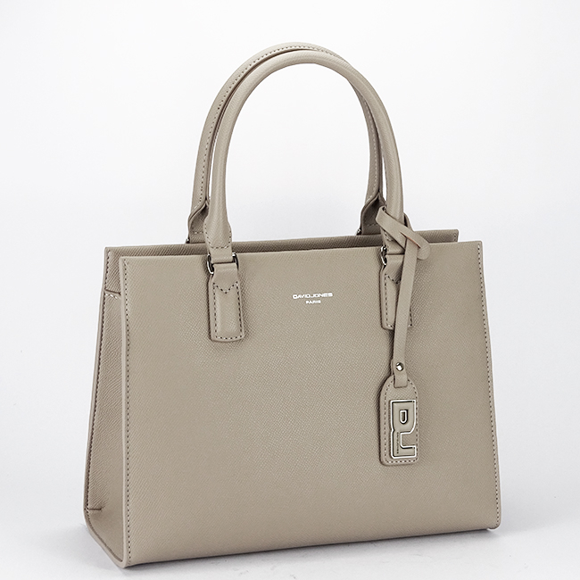 Geanta bej David Jones Paris CM8280 17 [4]