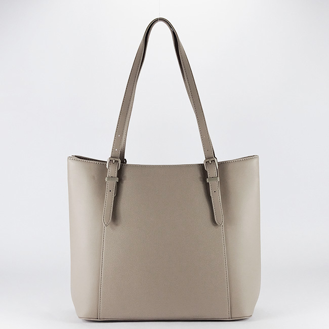 Geanta bej David Jones Paris de talie mare CM7674 M13 [6]