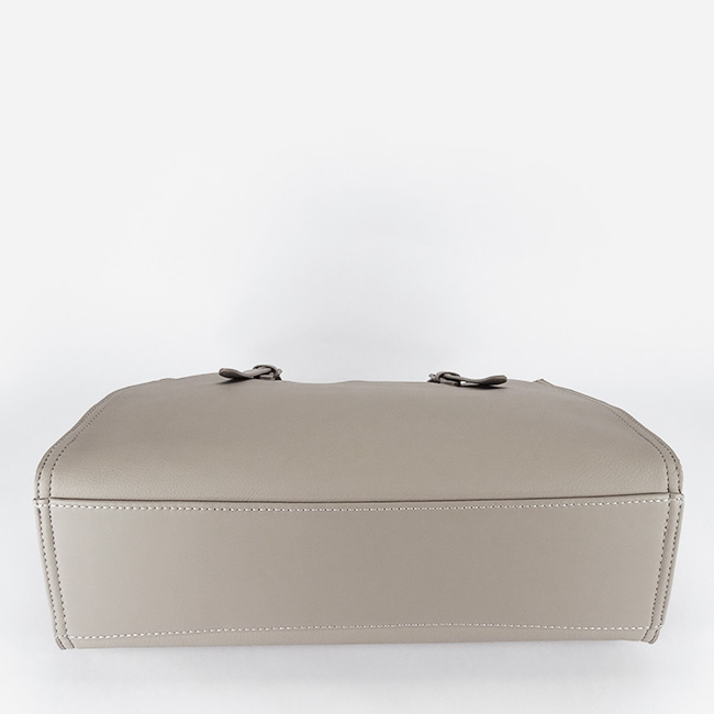 Geanta bej David Jones Paris de talie mare CM8234 M13 [7]
