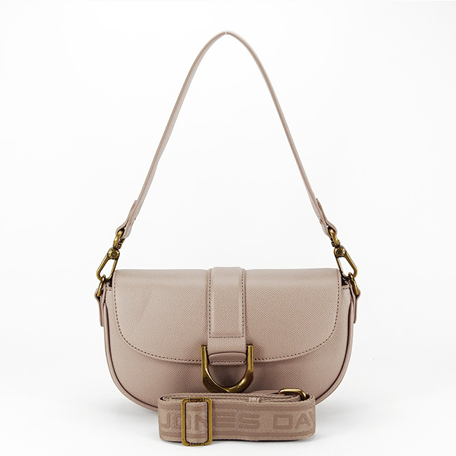Geanta bej de dama David Jones CM6992 15 [5]