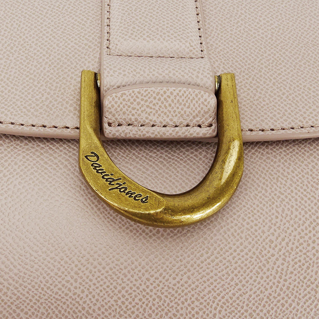 Geanta bej de dama David Jones CM6992 15 [9]