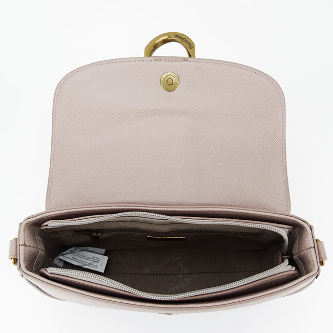 Geanta bej de dama David Jones CM6992 15 [7]