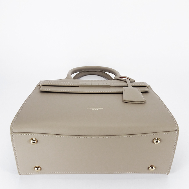 Geanta bej de dama David Jones CM7348-2 13 [7]