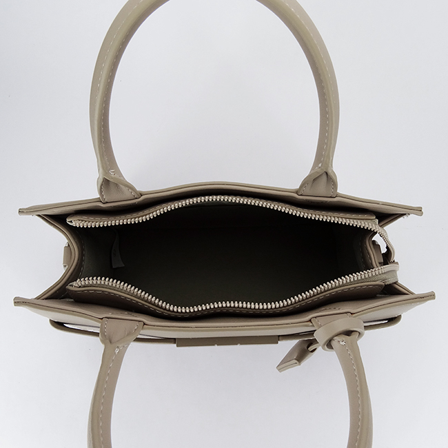 Geanta bej de dama David Jones CM7348-2 13 [8]