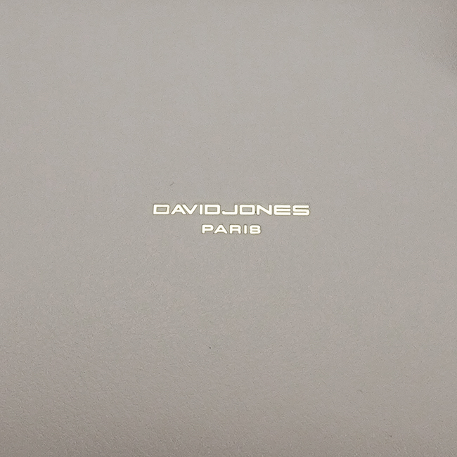 Geanta bej de dama David Jones CM7348-2 13 [10]