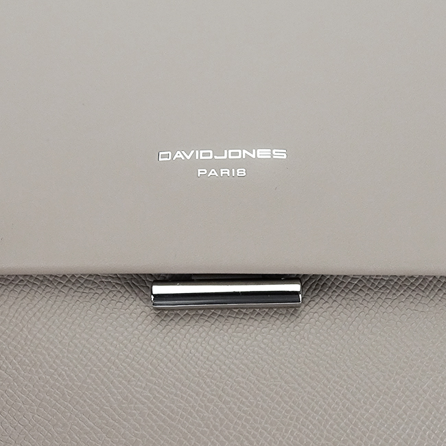 Geanta bej de dama David Jones CM8264 12 [11]