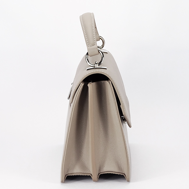 Geanta bej de dama David Jones CM8264 12 [4]