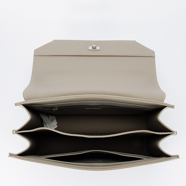 Geanta bej de dama David Jones CM8264 12 [8]