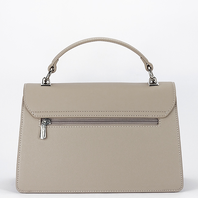 Geanta bej de dama David Jones CM8264 12 [5]
