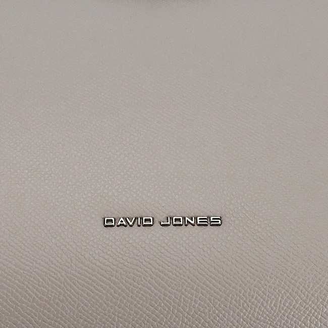 Geanta bej de dama David Jones CM8266 17 [11]