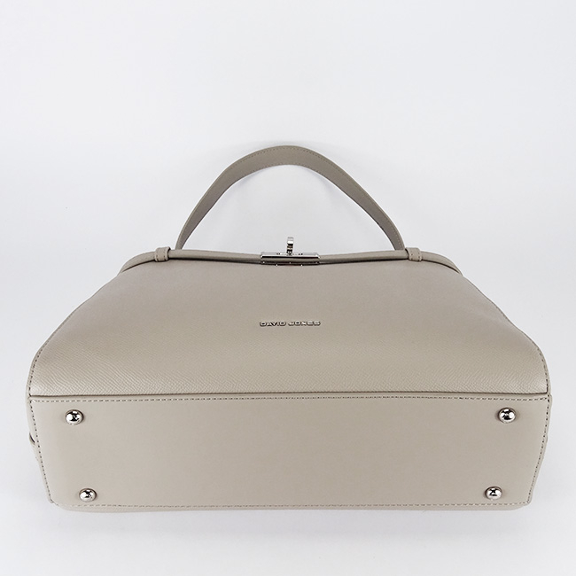 Geanta bej de dama David Jones CM8266 17 [7]