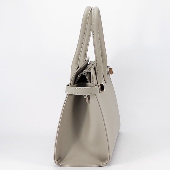 Geanta bej de dama David Jones CM8339 17 [4]