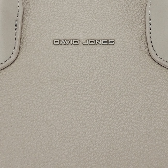 Geanta bej de dama David Jones CM8339 17 [10]