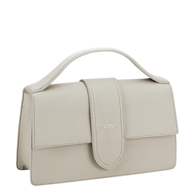 Geanta bej de dama DIANA&CO DRM3550-3 15 [2]