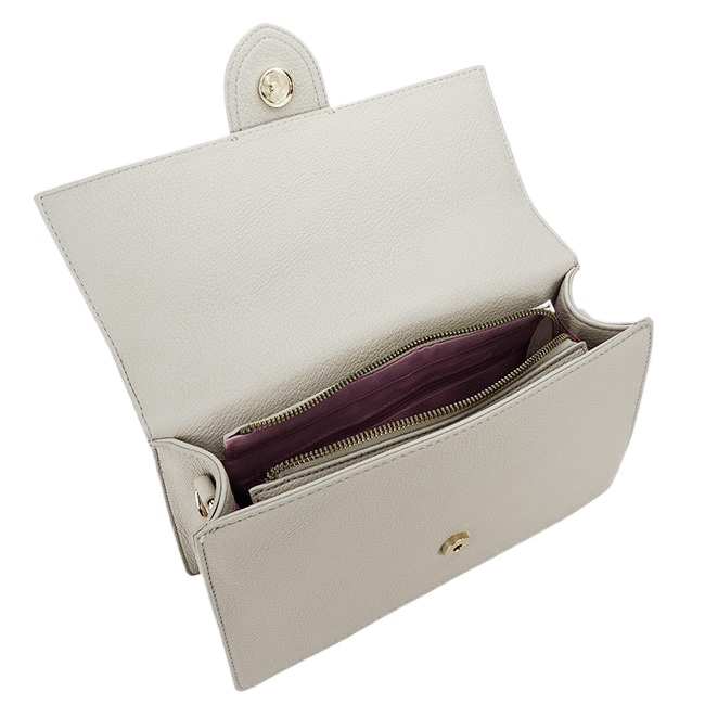 Geanta bej de dama DIANA&CO DRM3550-3 15 [8]
