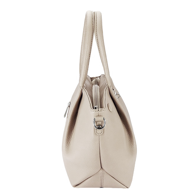 Geanta bej de dama Flora&Co Paris F8590 15 [3]