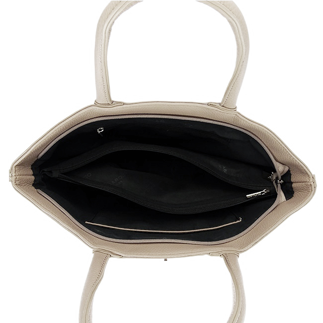 Geanta bej de dama Flora&Co Paris F8590 15 [7]