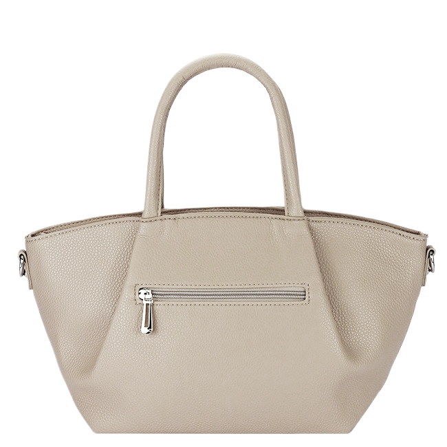 Geanta bej de dama Flora&Co Paris F8590 15 [4]