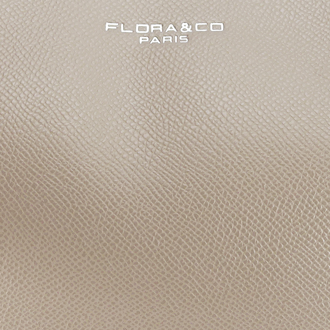 Geanta bej de tip barca Flora&CO Paris F8535 125 [9]