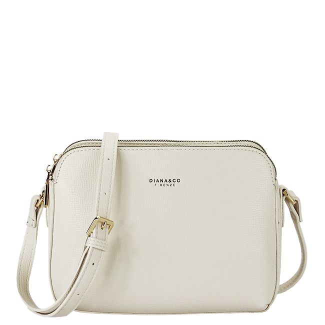 Geanta bej DIANA&CO DRM717-1 15 [2]