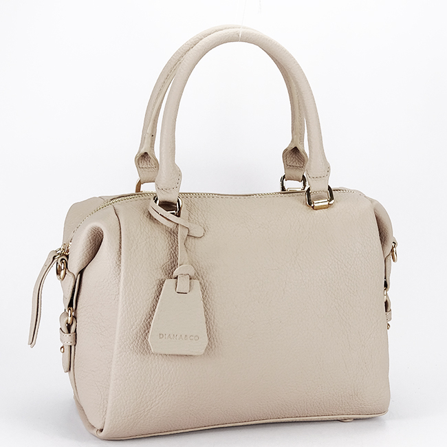Geanta bej DIANA&CO DTL631-1 12 [2]