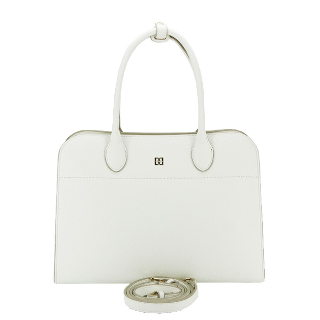 Geanta alba Diana&Co Luxe LJX3559-3 17 [2]