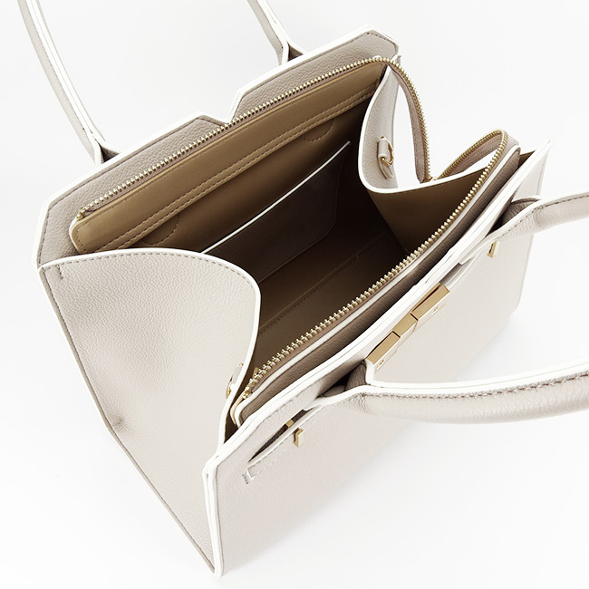 Geanta bej Diana&Co Luxe LJX3559-5 16 [8]