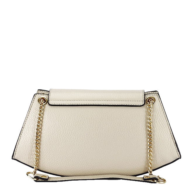 Geanta bej eleganta din piele naturala 1488 122 [6]