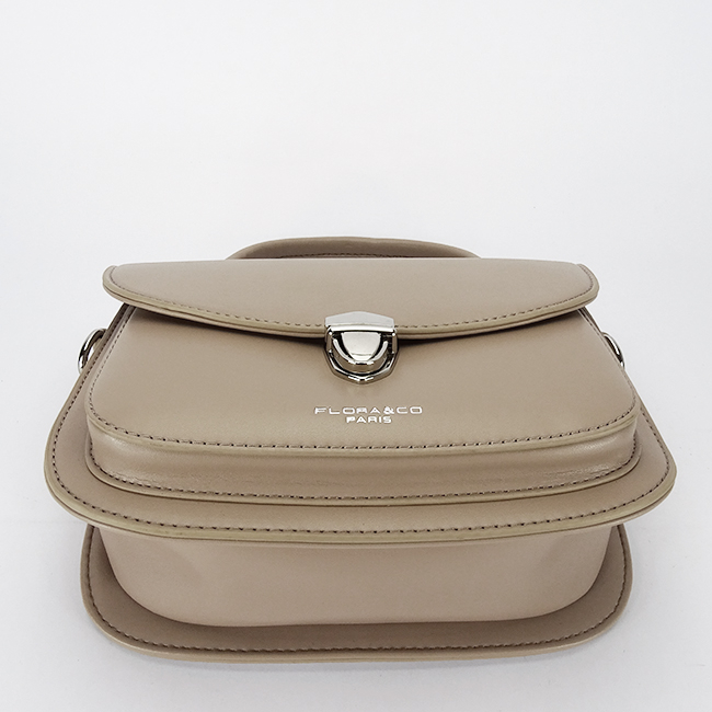 Geanta bej Flora&CO F8527 12 [7]